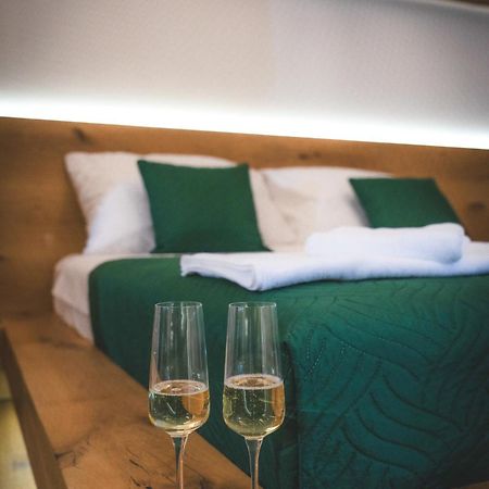 Parkan 127 Apartments Cesky Krumlov Ngoại thất bức ảnh