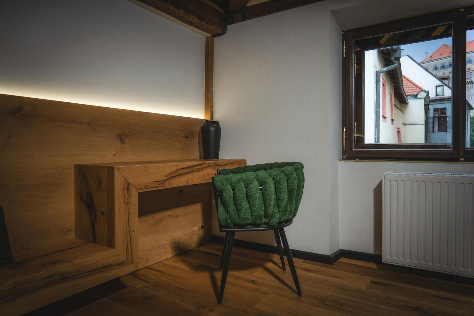 Parkan 127 Apartments Cesky Krumlov Ngoại thất bức ảnh