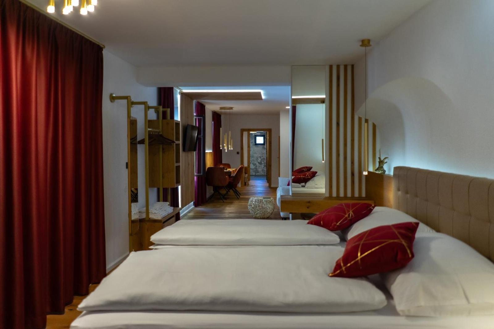 Parkan 127 Apartments Cesky Krumlov Ngoại thất bức ảnh