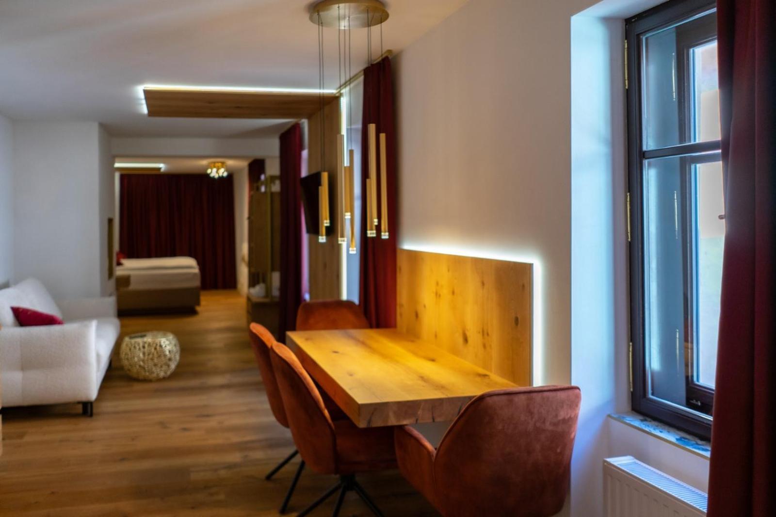 Parkan 127 Apartments Cesky Krumlov Ngoại thất bức ảnh